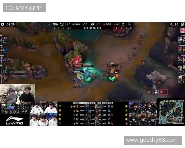 赛后深度分析LNG与BLG在S15LOL中的耐力对决与战术博弈